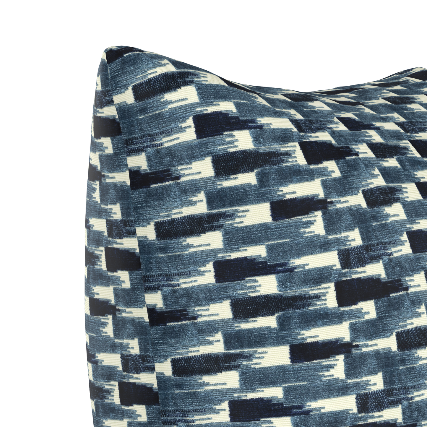 CASTILE Pillow | SAPPHIRE